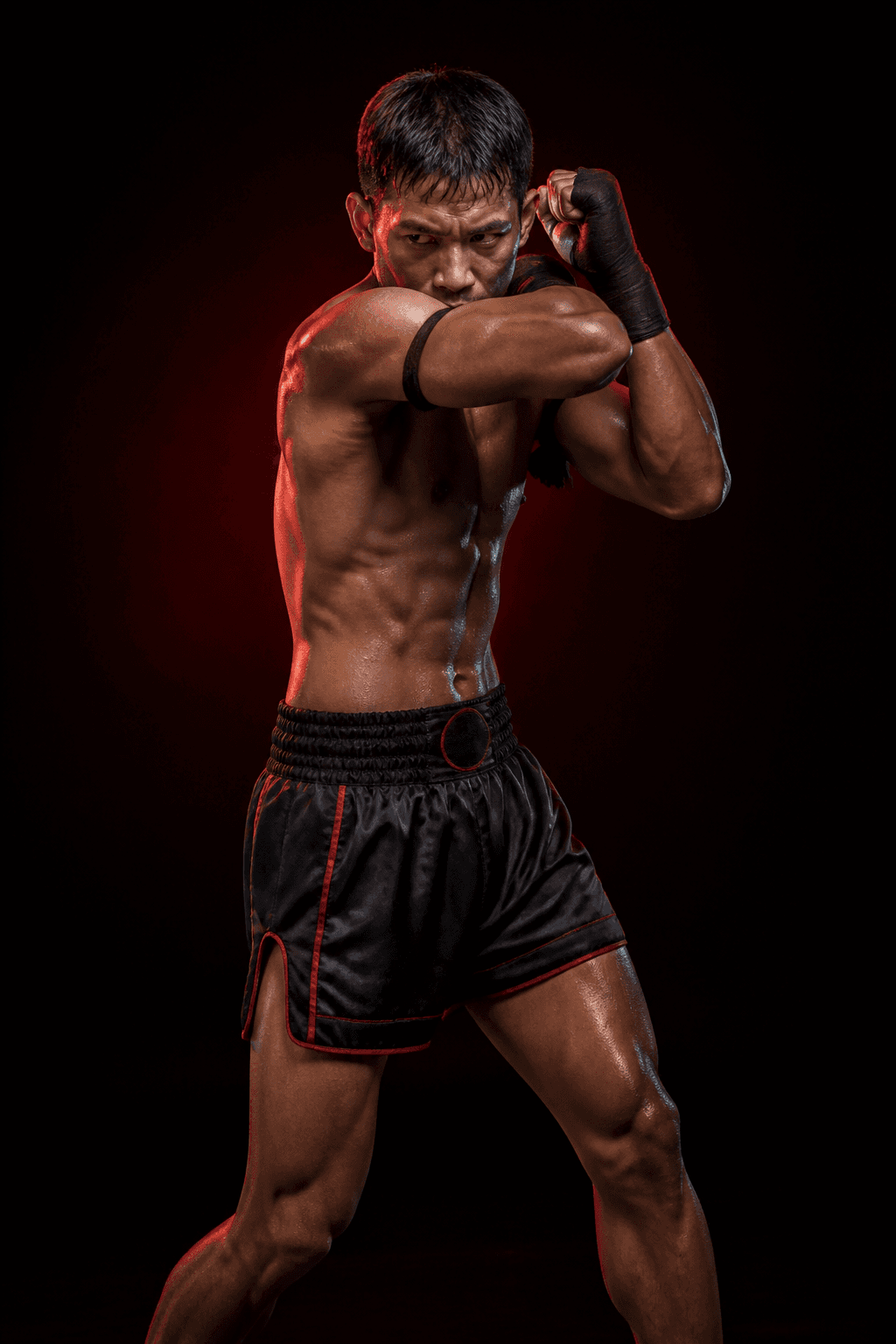 Atlet MUAY THAI