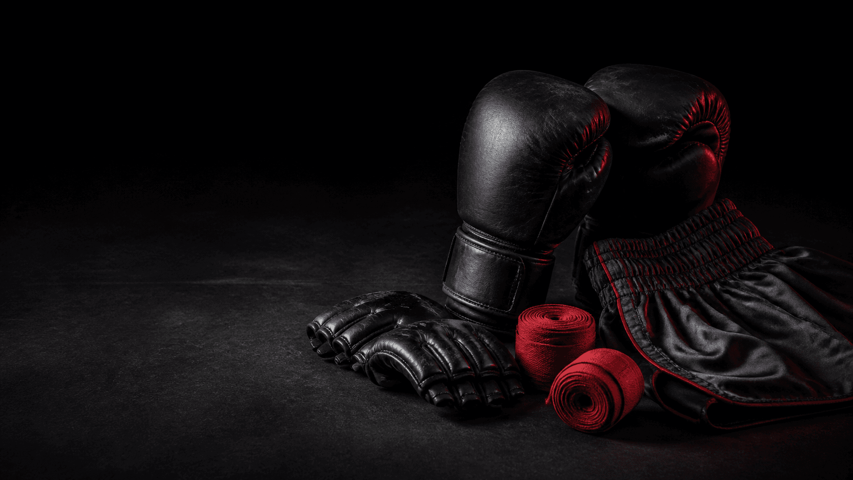 Perlengkapan latihan MMA, Muay Thai, dan Boxing